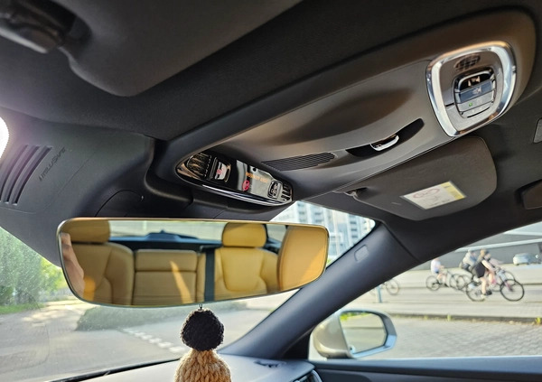 Volvo V60 cena 98500 przebieg: 164354, rok produkcji 2019 z Bydgoszcz małe 781